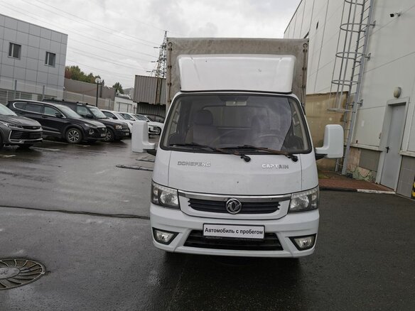 2023 Dongfeng Captain-T, белый, 1185150 рублей - вид 6