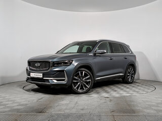 2024 Geely Monjaro (Xingyue L) I, серый, 2715000 рублей, вид 1