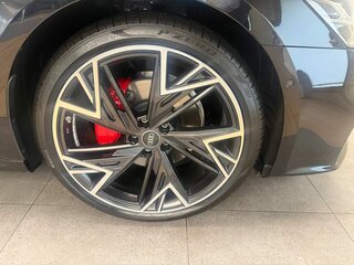 2026 Audi A7 L 45 TFSI II (4K), чёрный, 7190000 рублей, вид 5