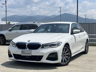 2022 BMW 3 серии 318i VII (G2x), белый, 2750000 рублей, вид 1