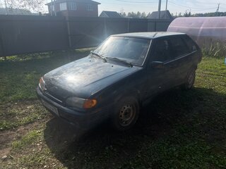 2008 Lada (ВАЗ) 2114, зелёный, 80000 рублей, вид 1