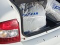 2013 Lada (ВАЗ) Priora I Рестайлинг, белый, 360000 рублей - вид 9