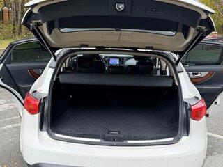 2011 Infiniti FX37 II (S51), белый, 1990000 рублей, вид 5