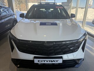 2026 Geely Cityray, белый, 3384990 рублей, вид 2
