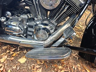 2007 Harley-Davidson Road Glide, чёрный, 650000 рублей, вид 5