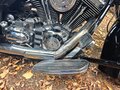 2007 Harley-Davidson Road Glide, чёрный, 650000 рублей - вид 4