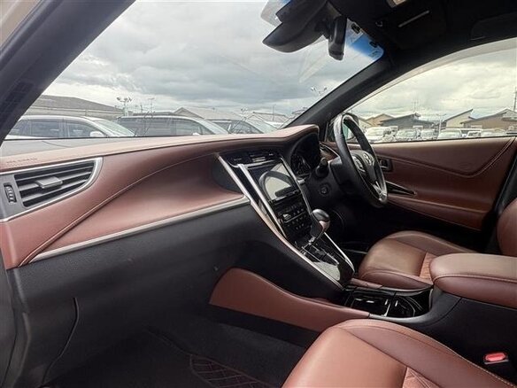 2019 Toyota Harrier III (XU60) Рестайлинг, белый, 2361203 рублей - вид 13