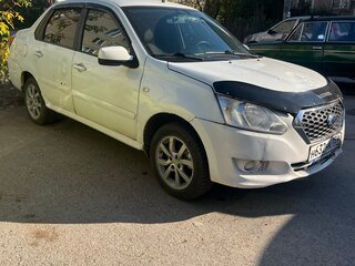 2015 Datsun on-DO I, белый, 160000 рублей, вид 1