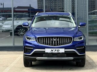 2026 Belgee X70 I Рестайлинг, синий, 3085990 рублей, вид 2