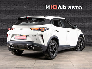 2024 GAC GS3, белый, 2200000 рублей, вид 4