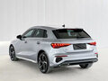 2023 Audi A3 Sportback 35 TFSI IV (8Y), серебристый, 2356560 рублей - вид 5