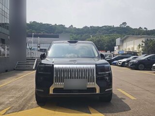 2025 Zeekr 9X 70 kWh, чёрный, 9850000 рублей, вид 2