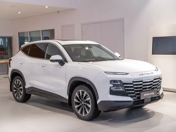 2026 Jetour Dashing I, белый, 2709900 рублей - вид 7