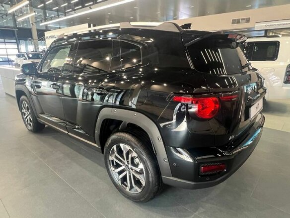 2026 Haval H7 I, чёрный, 4199000 рублей - вид 7
