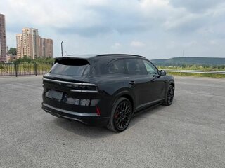 2026 Zeekr 8X 70 kWh, чёрный, 11700000 рублей, вид 5