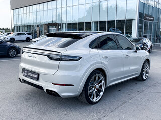 2020 Porsche Cayenne GTS III, белый, 9000000 рублей, вид 5
