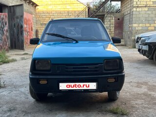 1999 Lada (ВАЗ) 1111 Ока КамАЗ, голубой, 150000 рублей, вид 2