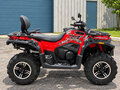 2026 Loncin XWolf 550, красный, 367000 рублей - вид 2