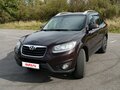 2010 Hyundai Santa Fe II Рестайлинг, коричневый, 1130000 рублей - вид 2