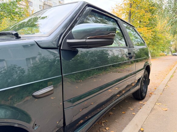 2012 Lada (ВАЗ) 2113, зелёный, 245000 рублей - вид 13