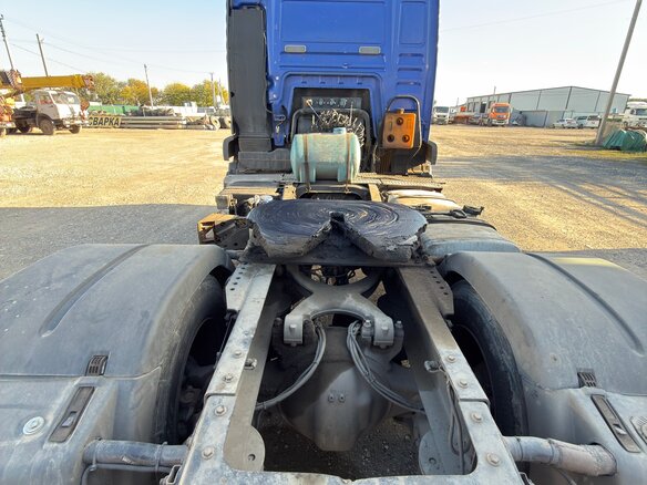 2008 MAN TGA, синий, 1650000 рублей - вид 6