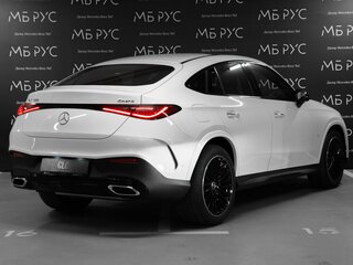 2025 Mercedes-Benz GLC Coupe 300 II (C254), белый, 9250000 рублей, вид 3
