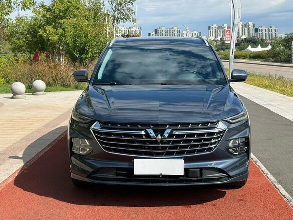 2022 Wuling Victory, синий, 1130000 рублей - вид 1