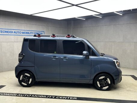 2024 Kia Ray I Рестайлинг 2, синий, 1000033 рублей, вид 2