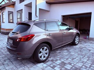 2010 Nissan Murano II (Z51), бежевый, 950000 рублей, вид 5