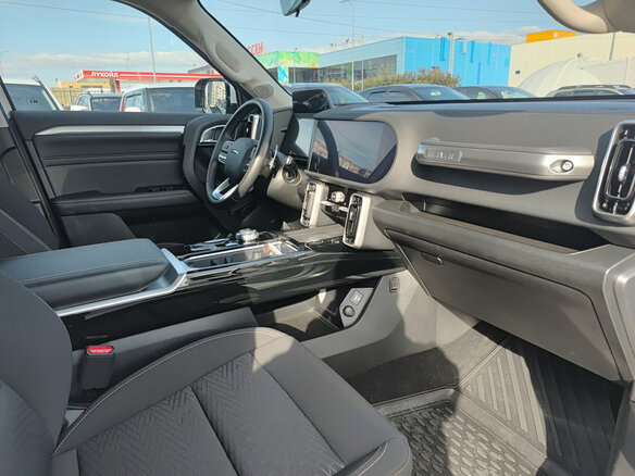2024 Haval Dargo I, белый - вид 10