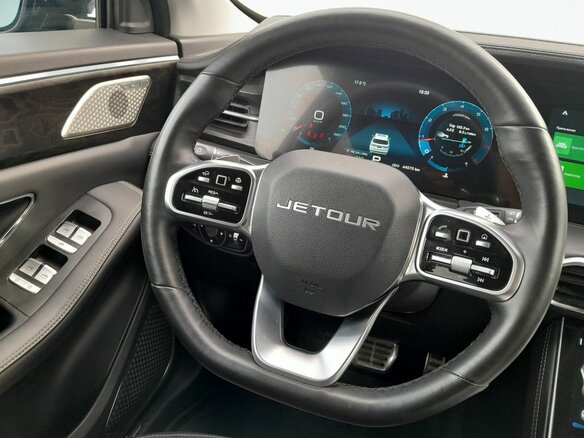 2023 Jetour X90+, синий, 2299000 рублей - вид 14
