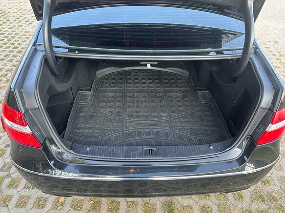 2012 Mercedes-Benz E-Класс 250 7G-Tronic IV (W212, S212, C207), чёрный, 1890000 рублей - вид 6