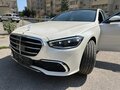 2022 Mercedes-Benz S-Класс 350 d VII (W223), белый, 8500000 рублей - вид 6