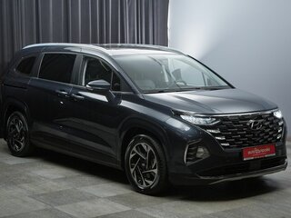 2022 Hyundai Custo I, серый, 3147000 рублей, вид 3