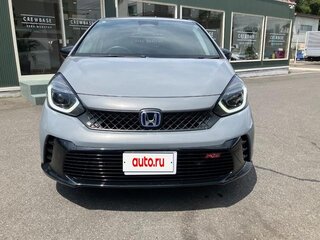 2024 Honda Fit RS IV Рестайлинг, серый, 1150666 рублей, вид 2