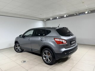 2012 Nissan Qashqai I Рестайлинг, серый, 877000 рублей, вид 4
