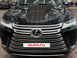 2022 Lexus LX 600 IV, серый, 14500000 рублей, вид 1
