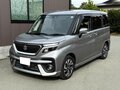 2023 Suzuki Solio MHEV IV, серебристый, 1230000 рублей
