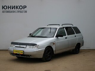 2006 Lada (ВАЗ) 2111 21112, серебристый, 89000 рублей, вид 1