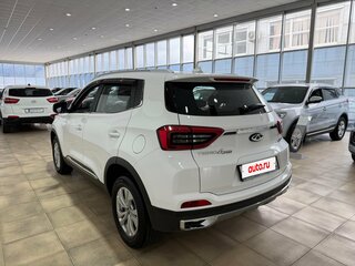 2024 Chery Tiggo 4 Pro I Рестайлинг, белый, 1600000 рублей, вид 5
