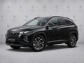 2026 Hyundai Tucson L IV Рестайлинг, чёрный, 4147500 рублей - вид 4