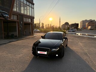 2010 Audi A4 IV (B8), чёрный, 850000 рублей, вид 3