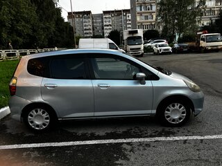 2004 Honda Fit I, голубой, 269999 рублей, вид 4
