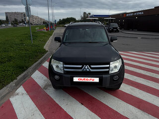 2011 Mitsubishi Pajero IV, чёрный, 1230000 рублей, вид 3