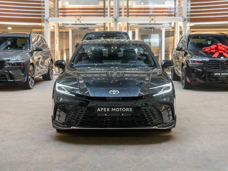 2026 Toyota Camry IX (XV80) China Market, чёрный, 4690000 рублей, вид 5