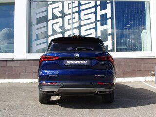 2023 Changan CS75 Plus I Рестайлинг, синий, 2069000 рублей, вид 4