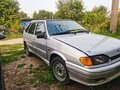 2005 Lada (ВАЗ) 2114, серебристый - вид 1