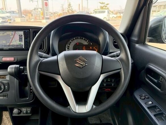 2023 Suzuki Alto IX (HA37), чёрный, 560999 рублей - вид 9