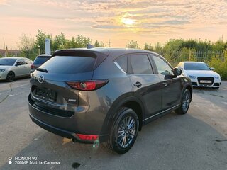 2018 Mazda CX-5 II, серый, 2549000 рублей, вид 2