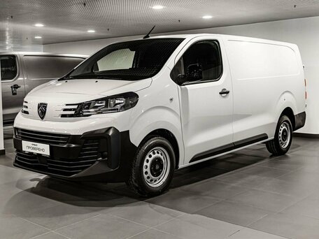 2025 Peugeot Expert, белый, 5190000 рублей, вид 1